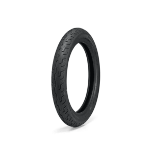 Dunlop D401F 100/90-19 Front Tire - Image 1