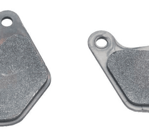Original Equipment Front/Rear Brake Pads Fits FLT/FLHT
