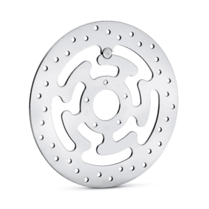 Polished Front Brake Rotor