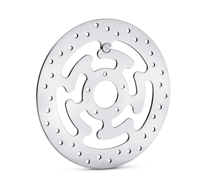 Polished Front Brake Rotor HarleyDavidson® Online