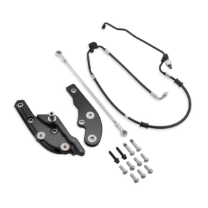 Extended Reach Forward Control Kit - Non-ABS