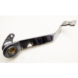 Rear Brake Pedal Lever Softail Black