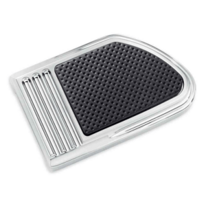 Defiance Brake Pedal Pad - Large, Softail Models