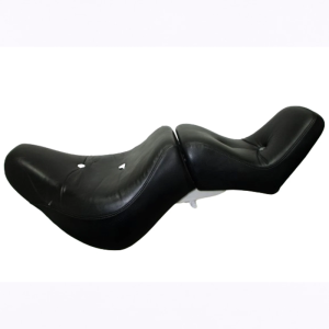 Softail Custom FXSTC 2-Up Button Seat