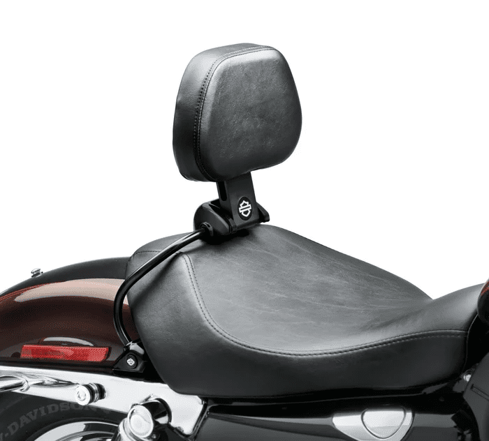 Quick Release Rider Backrest HarleyDavidson® Online