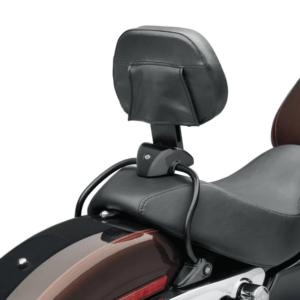 Quick Release Rider Backrest - Image 3