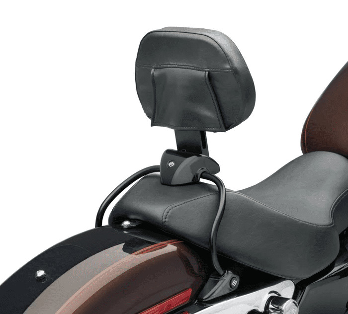 Quick Release Rider Backrest HarleyDavidson® Online