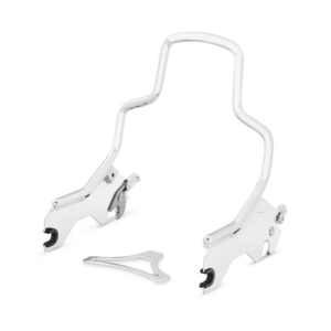 HoldFast Sissy Bar Upright - Short - Chrome
