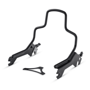 HoldFast Sissy Bar Upright - Short - Gloss Black