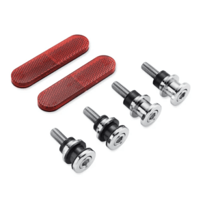 HoldFast Docking Hardware Kit - Chrome