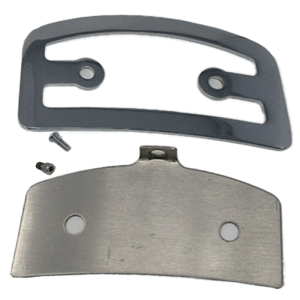 Short Rail Backrest Pad