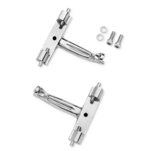 Rear Passenger Foot Floor Board Mounts