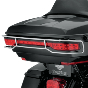 Chrome Tour-Pak Accent Rail - Image 1