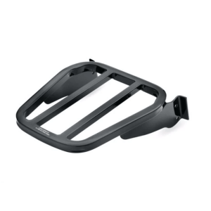 Gloss Black Tapered Luggage Rack