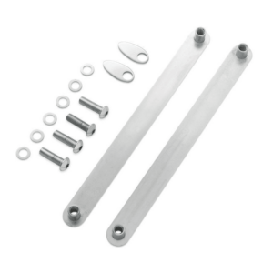 Sideplate Installation Hardware Kit for Dyna