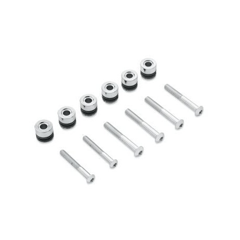 Detachable Saddlebags Docking Hardware Kit HarleyDavidson® Online