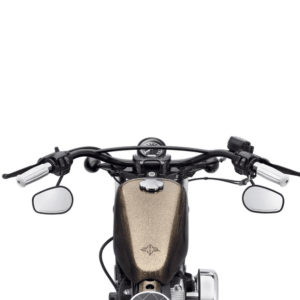 Hollywood Handlebar - Gloss Black - Image 2