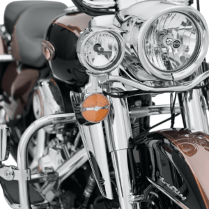 Fork-Mount Wind Deflectors - Image 1