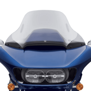 Road Glide 15 in. Wind Splitter Windshield - Light Smoke