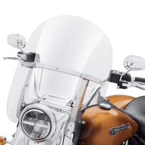 H-D Detachables 20 in. Windshield - Clear