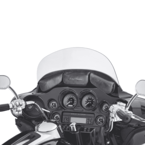 Three-Pocket Batwing Fairing Pouch