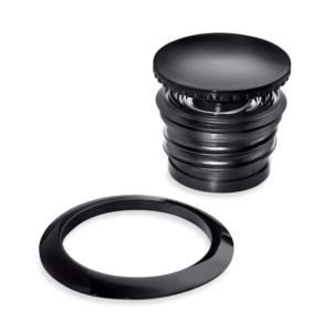 Flush-Mount Fuel Cap