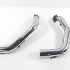 Exhaust Pipe:Front
