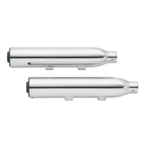 Screamin' Eagle Street Cannon Slip-On Mufflers - Sportster Shorty Dual - Image 3