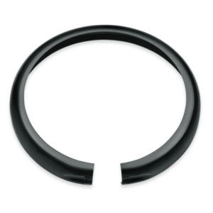 Black Headlight Trim Ring