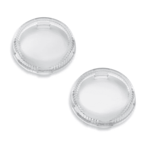 Lenses For LED Bullet Turn Signal Inserts