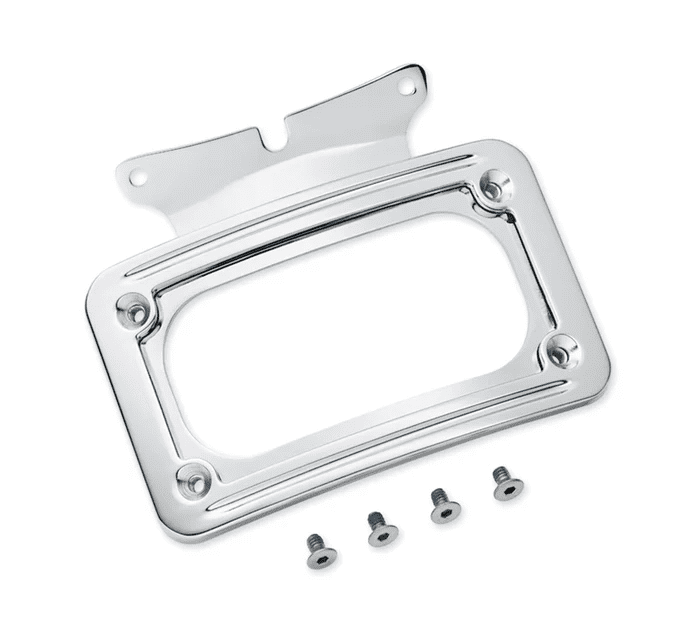 Curved License Plate Frame HarleyDavidson® Online