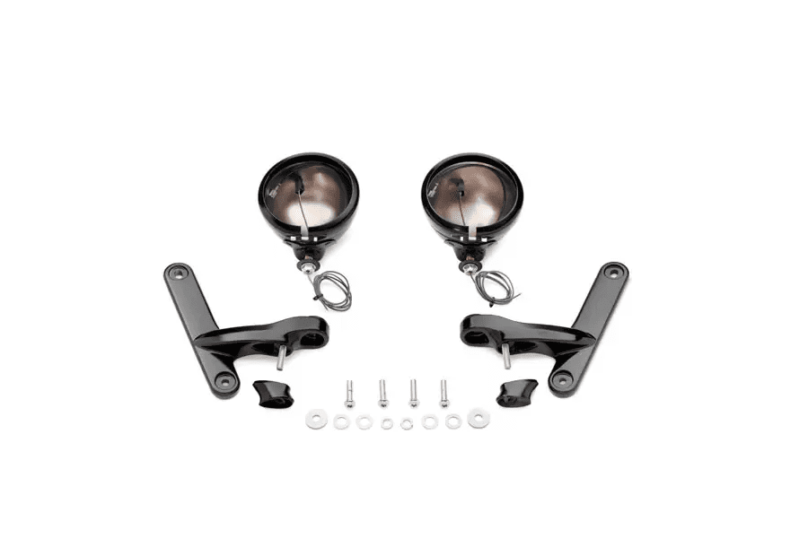 Custom Auxiliary Lighting Kit HarleyDavidson® Online