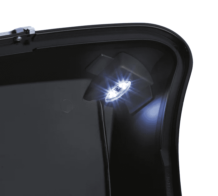 Tour-Pak Luggage Interior Light Kit | Harley-Davidson® Online