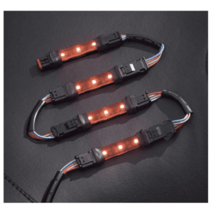 Spectra Glo LED Light Flexible Pod 4-Lamp Expansion Kit