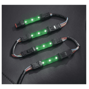 Spectra Glo LED Light Flexible Pod 4-Lamp Expansion Kit - Image 4
