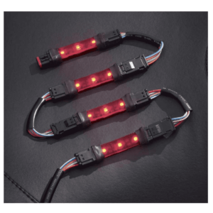 Spectra Glo LED Light Flexible Pod 4-Lamp Expansion Kit - Image 3