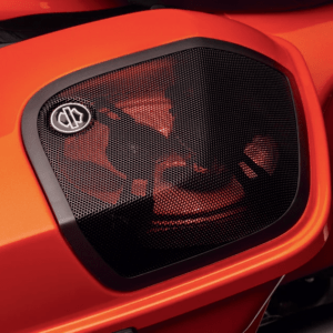 Spectra Glo Stage II Saddlebag Speaker Illumination Kit - Image 1