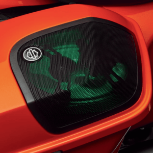 Spectra Glo Stage II Saddlebag Speaker Illumination Kit - Image 3