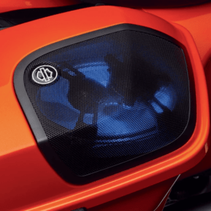 Spectra Glo Stage II Saddlebag Speaker Illumination Kit - Image 2