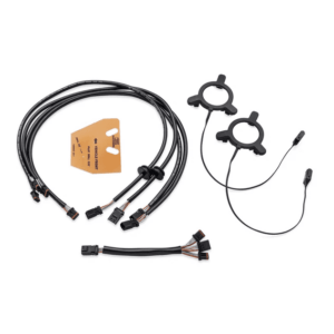 Spectra Glo Stage II Saddlebag Speaker Illumination Kit - Image 5