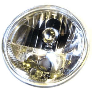 Headlamp Reflector Assym Sym:LHT