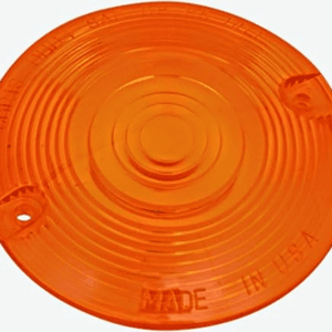 Flat Directional Lamp Lens