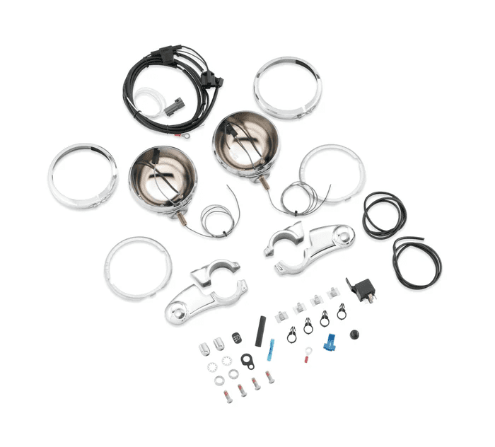 Auxiliary Lighting Kit HarleyDavidson® Online