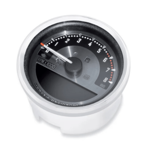 Combination Digital Speedometer/Analog Tachometer - Image 1