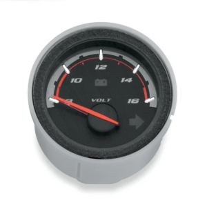 Custom Face Voltmeter - Image 1
