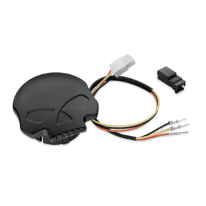 Skull LED Fuel Gauge - Image 1