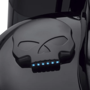 Skull LED Fuel Gauge - Image 2