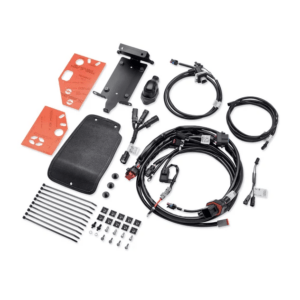 Boom! Audio Stage II Saddlebag Speaker Installation Kit