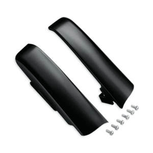 Color-Matched Solid Saddlebag Filler Strips