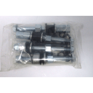 Front Docking Hardware Kit